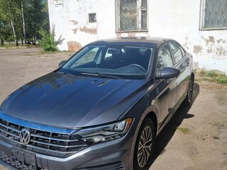 2021 Volkswagen Jetta 6-speed VII, серый, 2100000 рублей, вид 1
