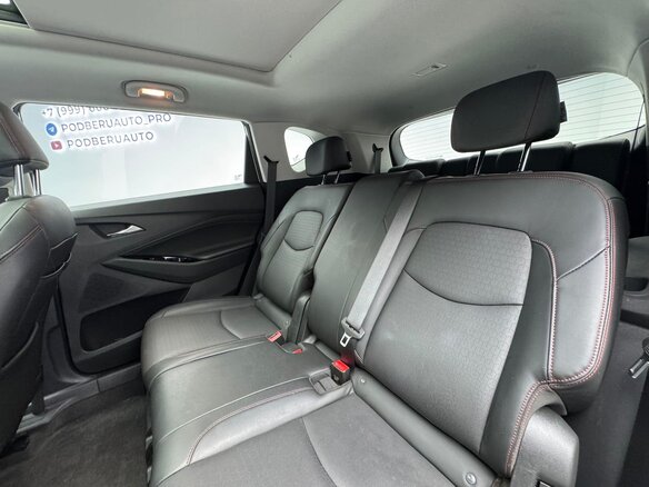 2022 Chevrolet Orlando II, белый, 1547000 рублей - вид 18