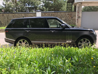 2015 Land Rover Range Rover Long IV, серый, 10000000 рублей, вид 2