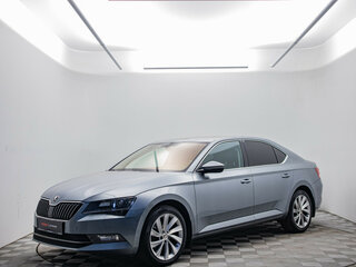 Skoda Superb III