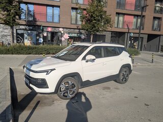 2024 Москвич 3, белый, 1550000 рублей, вид 1