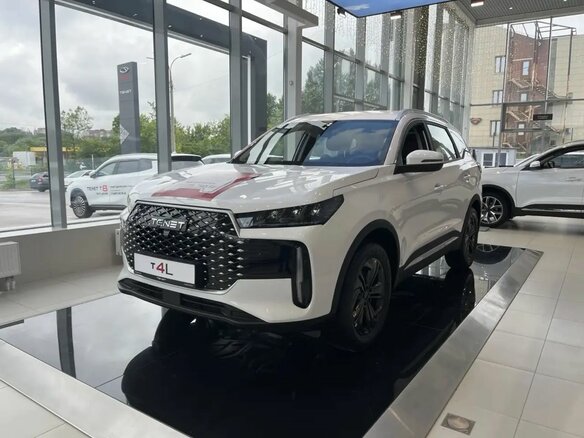2026 Tenet T4L, белый, 2329000 рублей - вид 5