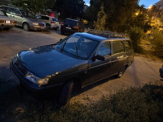 2006 Lada (ВАЗ) 2111, зелёный, 190000 рублей, вид 1