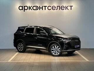 2023 Chery Tiggo 7 Pro Max I, чёрный, 1857000 рублей, вид 3