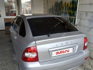 2009 Lada (ВАЗ) Priora I, серебристый, 250000 рублей, вид 5