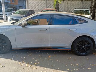 2024 Changan UNI-V I, серый, 3100000 рублей, вид 3