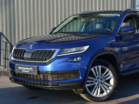 Skoda Kodiaq I