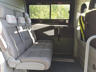 2019 Volkswagen Crafter, белый, 3600000 рублей, вид 3