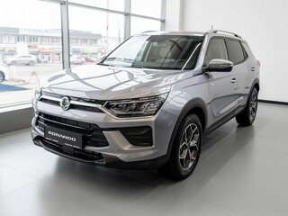 2025 KGM Korando, серый, 4005000 рублей, вид 1