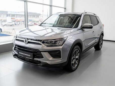 KGM Korando