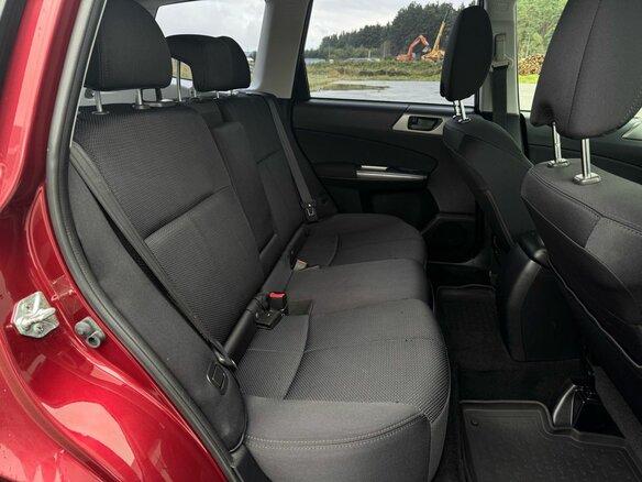2011 Subaru Forester III, красный, 1149000 рублей - вид 15