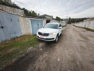 2020 Skoda Kodiaq I, белый, 2560000 рублей, вид 3