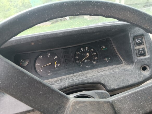 1998 ГАЗ ГАЗель (3302), белый, 355000 рублей - вид 12