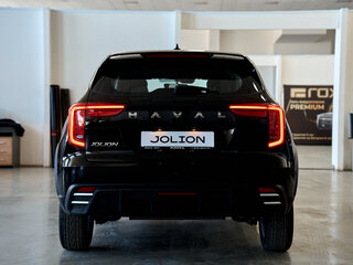 2026 Haval Jolion I Рестайлинг 2, чёрный, 2649000 рублей, вид 4