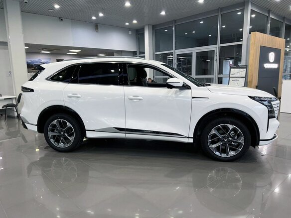 2025 Changan CS75 Plus IV, белый, 4457450 рублей - вид 5