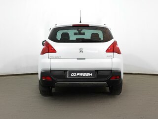 2011 Peugeot 3008 I, белый, 650000 рублей, вид 5
