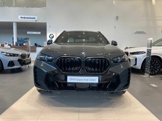 2026 BMW X6 30d III (G06) Рестайлинг, серый, 16990000 рублей, вид 2