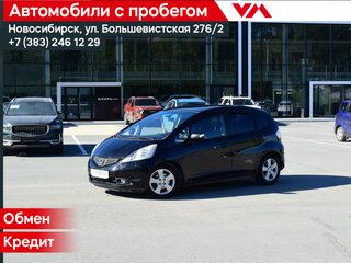 Honda Jazz II