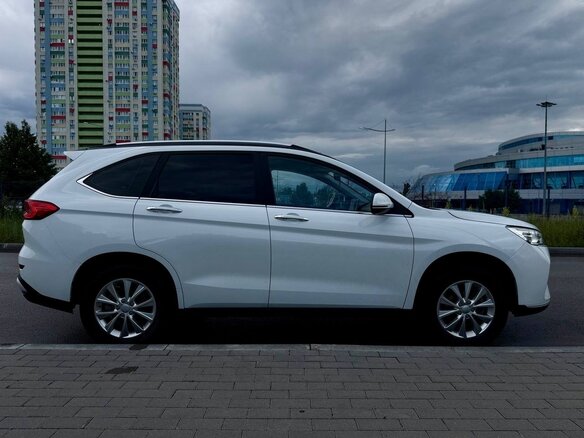 2024 Haval M6 II, белый - вид 6