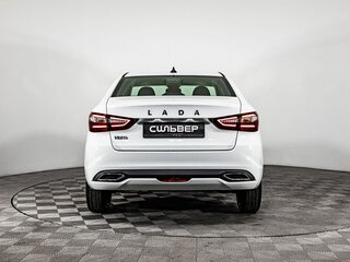 2026 Lada (ВАЗ) Vesta CNG I Рестайлинг (NG), белый, 1881000 рублей, вид 4
