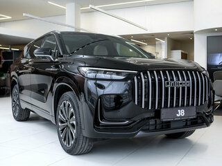 2026 Jaecoo J8, чёрный, 4645000 рублей, вид 3