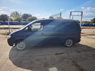 2002 Hyundai H-1 I, синий, 360000 рублей, вид 5