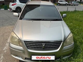 2002 Toyota Premio I (T24), серый, 730000 рублей, вид 2