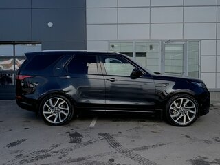 2019 Land Rover Discovery V, чёрный, 3999000 рублей, вид 5