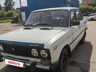 1998 Lada (ВАЗ) 2106, белый, 120000 рублей, вид 1