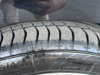 2008 Land Rover Range Rover Sport I, чёрный, 1700000 рублей, вид 4