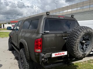2005 Dodge RAM III (DR/DH), серый, 2950000 рублей, вид 4