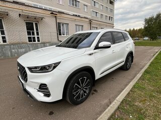 2023 Chery Tiggo 8 Pro I, белый, 2050000 рублей, вид 2