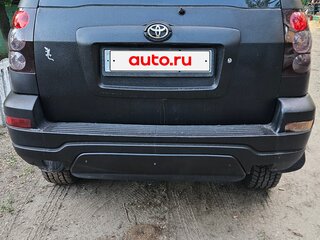 2007 ZX Landmark I, чёрный, 450000 рублей, вид 3