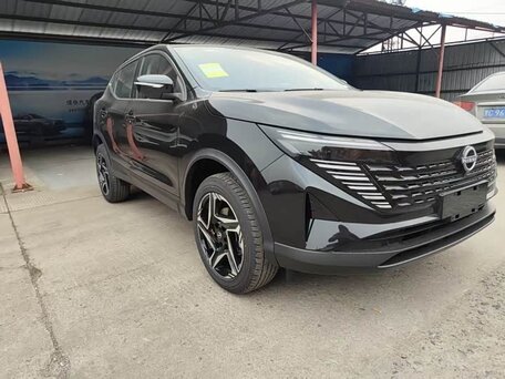 2026 Nissan Qashqai II Рестайлинг 2, чёрный, 2400000 рублей, вид 2