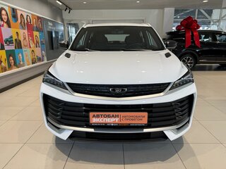 2026 Belgee X50+, белый, 2229000 рублей, вид 2
