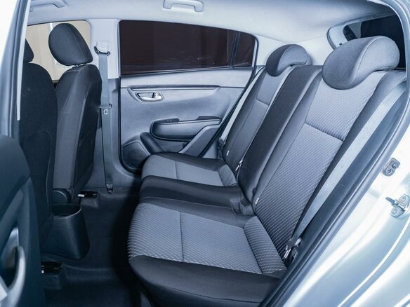 2019 Kia Rio X-Line IV, серебристый, 1540000 рублей - вид 8