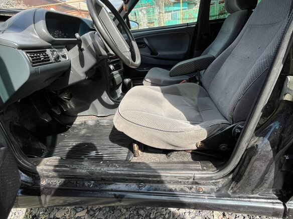 2009 Lada (ВАЗ) 2114, чёрный, 270000 рублей - вид 5