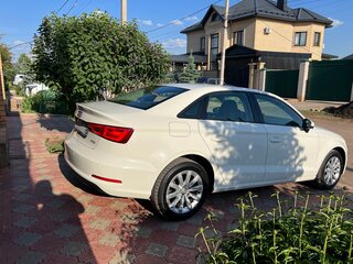 2014 Audi A3 III (8V), белый, 1650000 рублей, вид 4