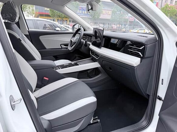 2026 Jetta VS8, белый, 1605401 рублей - вид 8