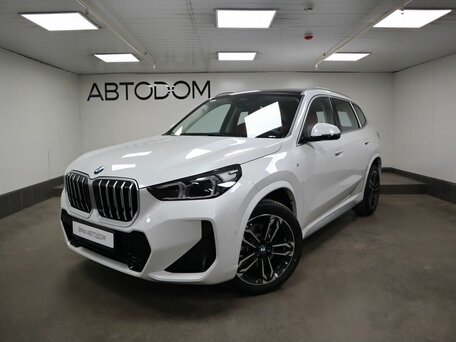 BMW X1 III (U11/U12)