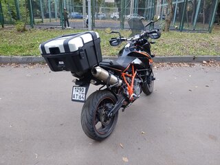 2013 KTM 990 SM, чёрный, 550000 рублей, вид 5