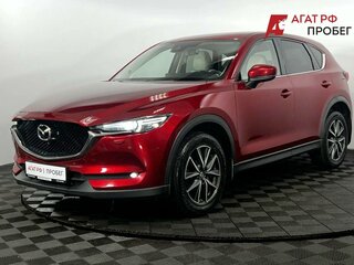 2018 Mazda CX-5 II, красный, 2850000 рублей, вид 2