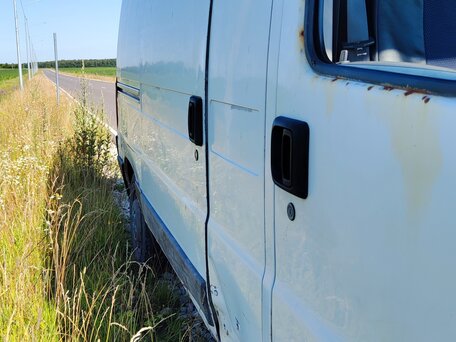 2009 Fiat Professional Ducato, белый, 825000 рублей, вид 5