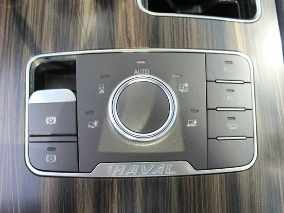 2022 Haval H9 I Рестайлинг, белый - вид 16