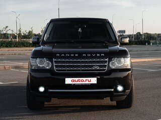 2011 Land Rover Range Rover III Рестайлинг 2, коричневый, 1780000 рублей, вид 3