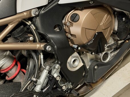 2019 BMW S 1000 RR, белый, 1800000 рублей, вид 5