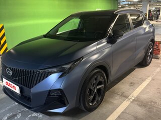 2024 GAC GS3, серый, 1920000 рублей, вид 1