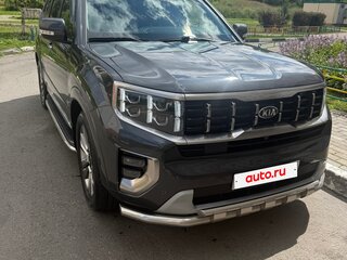 2021 Kia Mohave I Рестайлинг 2, серый, 5300000 рублей, вид 2