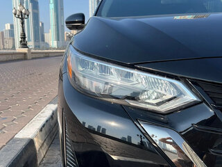 2025 Nissan Sentra VIII (B18) Рестайлинг, чёрный, 2600000 рублей, вид 3
