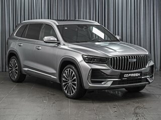 2025 Geely Xingyue L I, серый, 3833000 рублей, вид 1